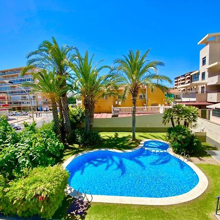 Muchavista Alicante Apo, Piscina, Garaje, Aire Ac, Wifi... 坎佩略 外观 照片