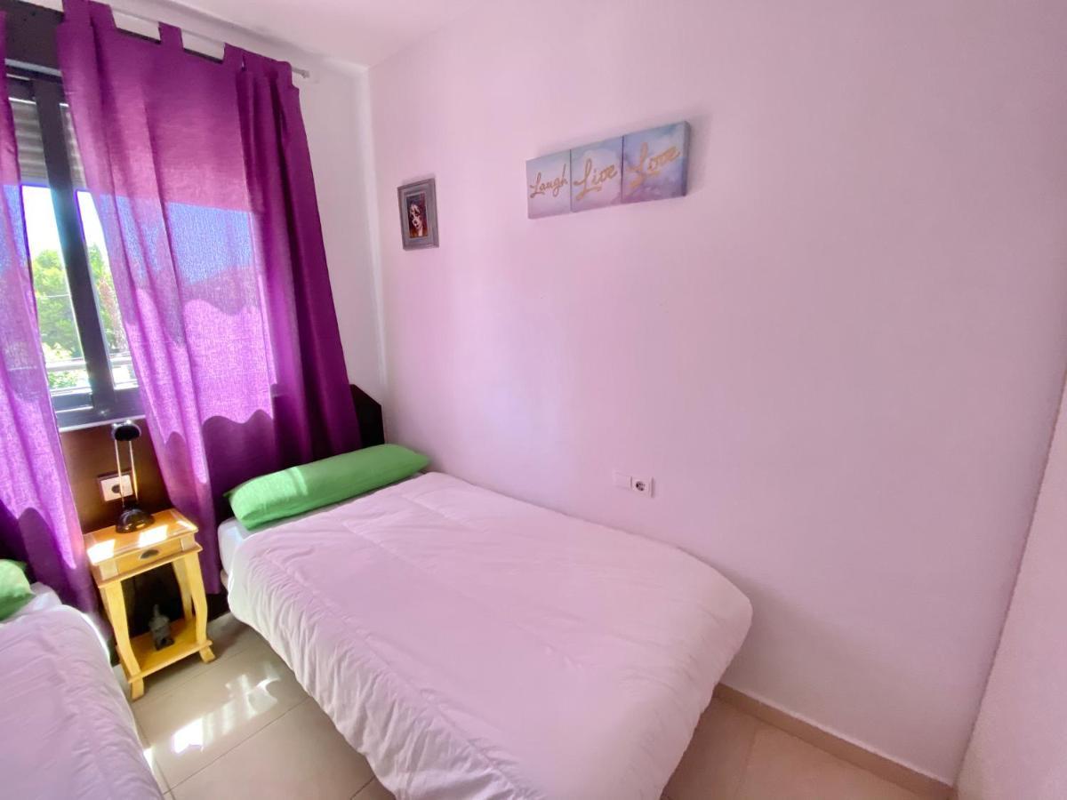 Muchavista Alicante Apo, Piscina, Garaje, Aire Ac, Wifi... 坎佩略 外观 照片