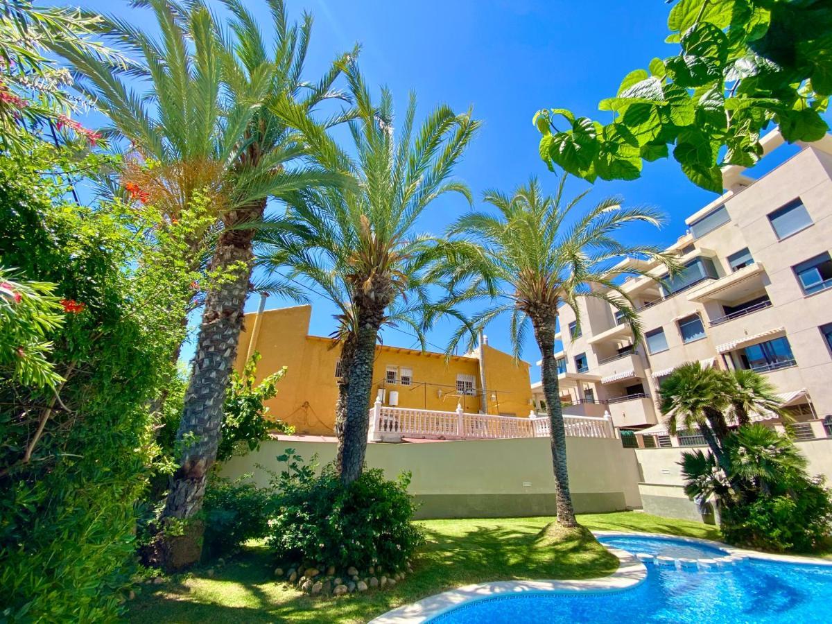 Muchavista Alicante Apo, Piscina, Garaje, Aire Ac, Wifi... 坎佩略 外观 照片