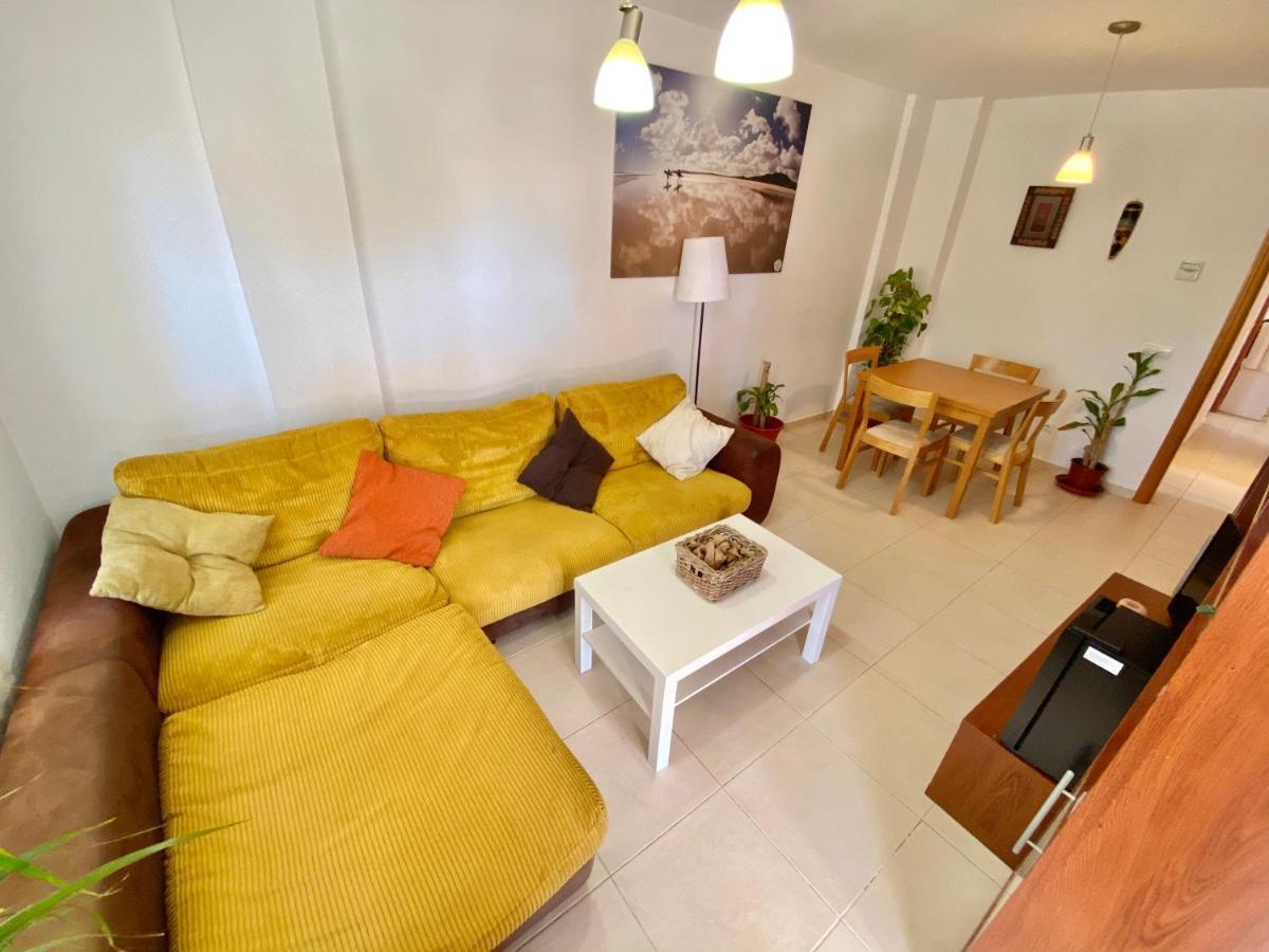 Muchavista Alicante Apo, Piscina, Garaje, Aire Ac, Wifi... 坎佩略 外观 照片