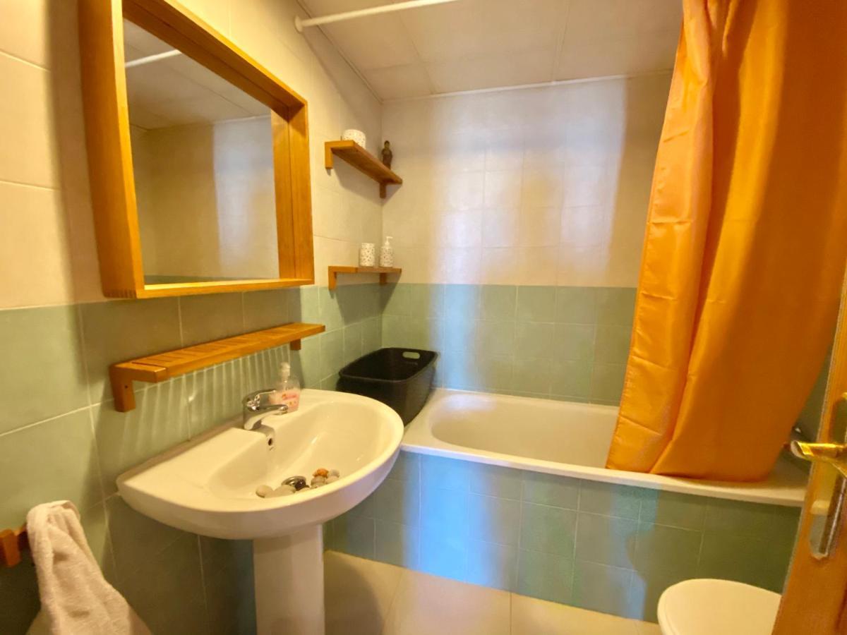 Muchavista Alicante Apo, Piscina, Garaje, Aire Ac, Wifi... 坎佩略 外观 照片