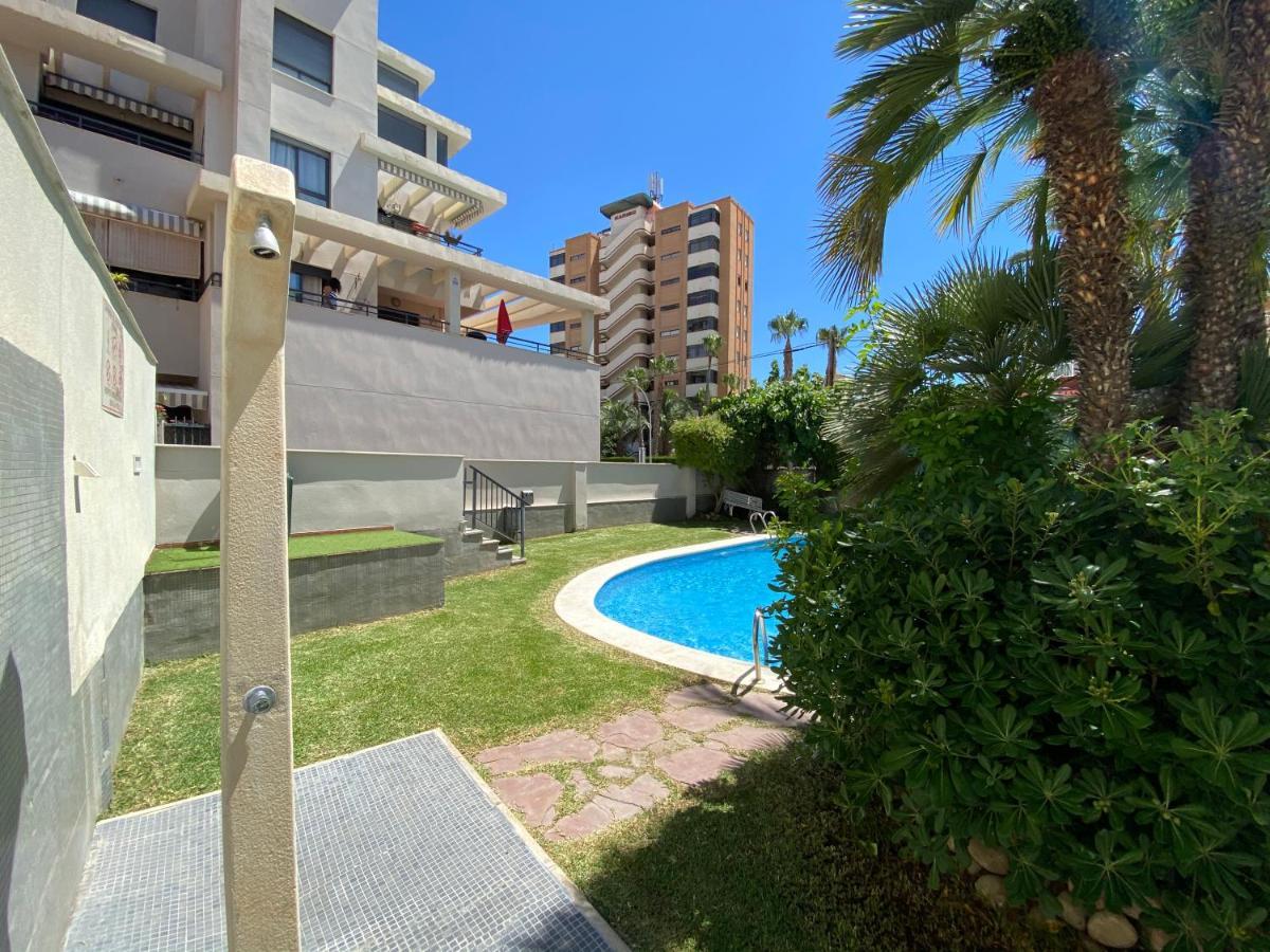 Muchavista Alicante Apo, Piscina, Garaje, Aire Ac, Wifi... 坎佩略 外观 照片