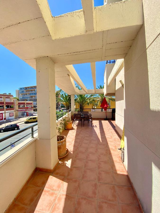 Muchavista Alicante Apo, Piscina, Garaje, Aire Ac, Wifi... 坎佩略 外观 照片